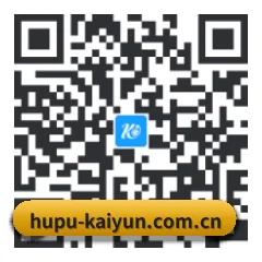 iOS 苹果版 二维码 - kaiyun